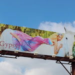 Gypsy05 horse billboard