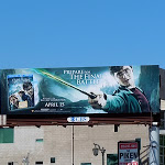 Harry Potter Deathly Hallows Part 1 billboard