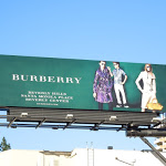 Romeo Beckham Burberry SS 2013 billboard
