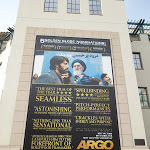 Argo award nomination billboard