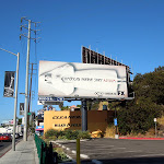 American Horror Story Asylum billboard