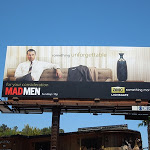 Mad Men 6 Something Unforgettable billboard