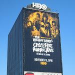 Rolling Stones Crossfire Hurricane giant HBO billboard