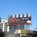 Mazda6 clapperboard billboard