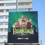 ParaNorman movie billboard