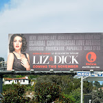 Liz and Dick Lifetime billboard