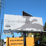 Game of Thrones season 3 billboard