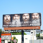 Duck Dynasty season 2 billboard