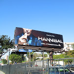 Hannibal TV billboard