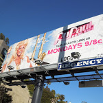 RuPauls Drag Race season 5 billboard