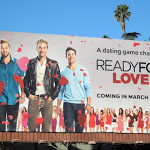 Ready For Love series premiere billboard