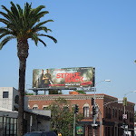 Strike Back season 2 billboard