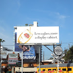 Stella Artois billboard Sunset Boulevard