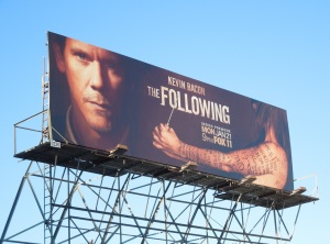 Following series premiere billboard