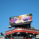 Carrie Diaries season 1 TV billboard