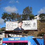 Ben Show Comedy Central billboard
