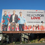 Ready For Love season 1 billboard