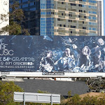 54th Grammys We Are Music Foo Fighters billboard