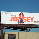 Made in Jersey season 1 billboard