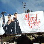 Hansel Gretel Witch Hunters extension billboard