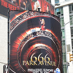 666 Park Avenue season 1 billboard NYC
